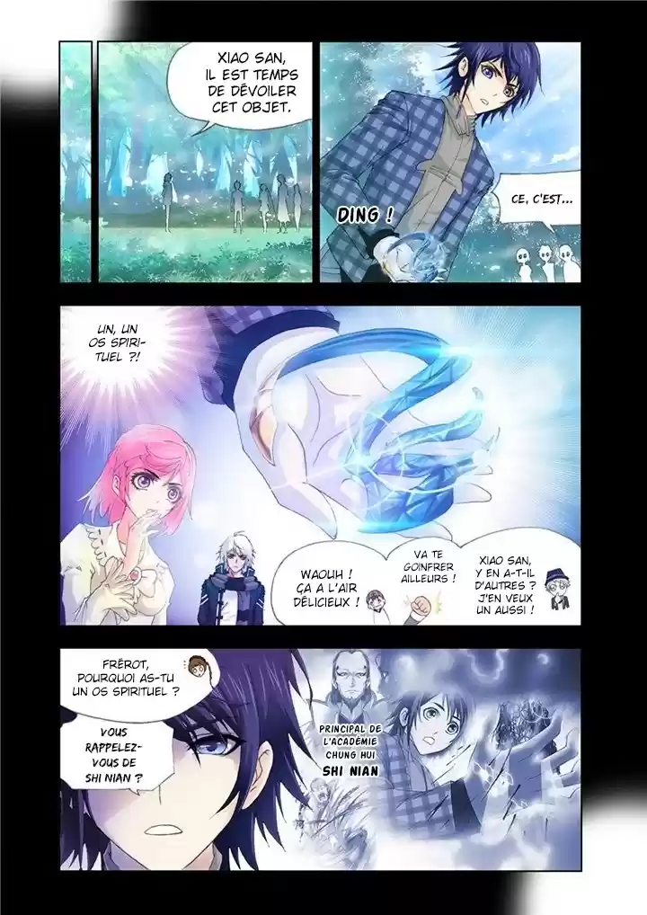 Read Combat Continent - Douluo Dalu FR Manga Online