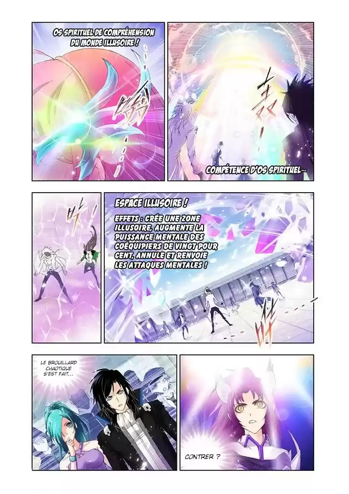 Read Combat Continent - Douluo Dalu FR Manga Online