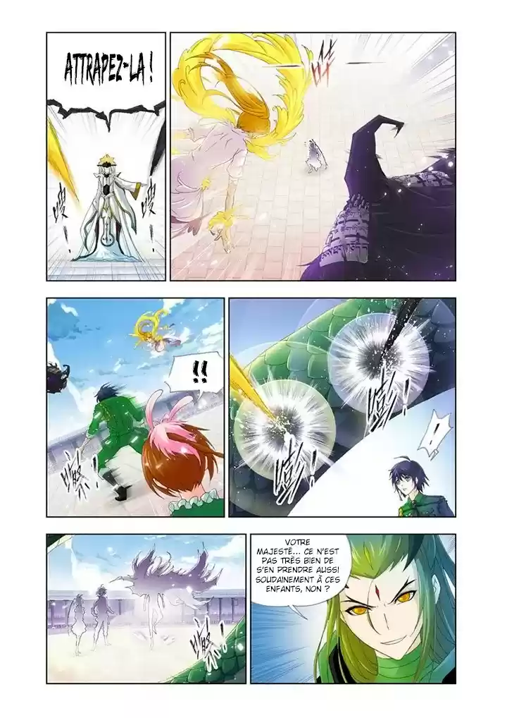 Read Combat Continent - Douluo Dalu FR Manga Online