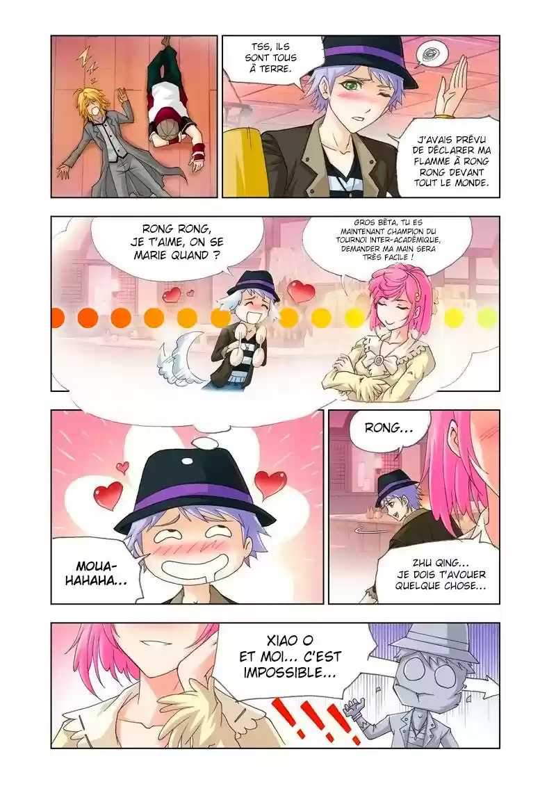 Read Combat Continent - Douluo Dalu FR Manga Online