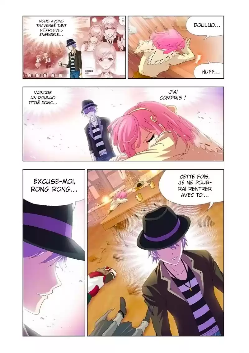 Read Combat Continent - Douluo Dalu FR Manga Online