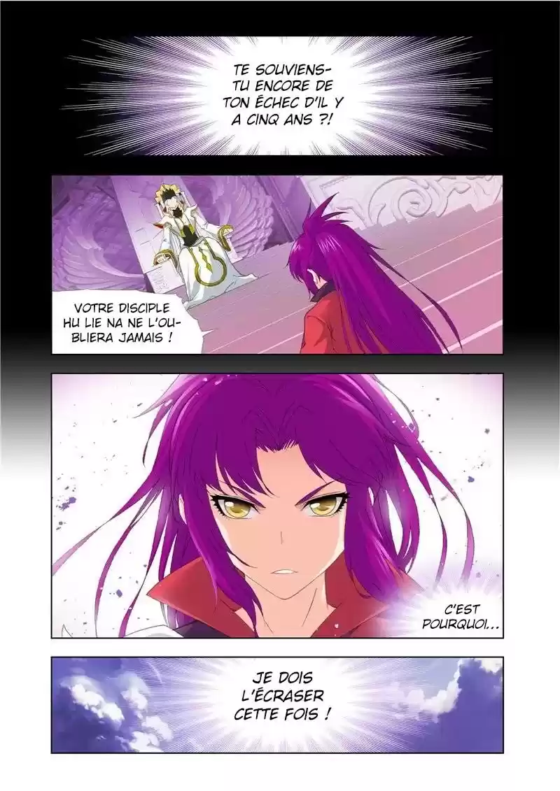 Read Combat Continent - Douluo Dalu FR Manga Online
