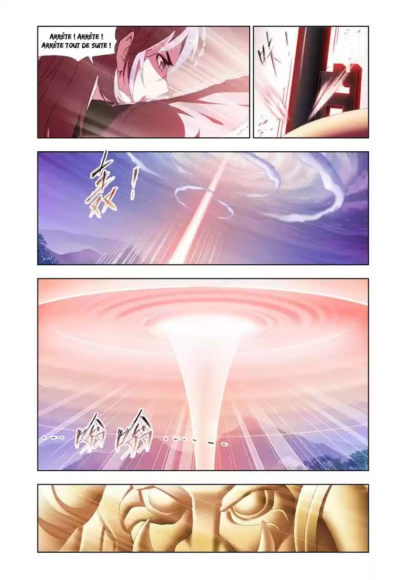 Read Combat Continent - Douluo Dalu FR Manga Online