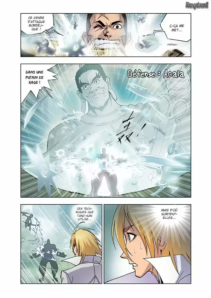 Read Combat Continent - Douluo Dalu FR Manga Online