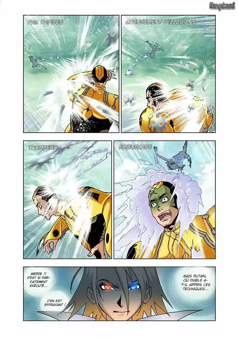 Read Combat Continent - Douluo Dalu FR Manga Online