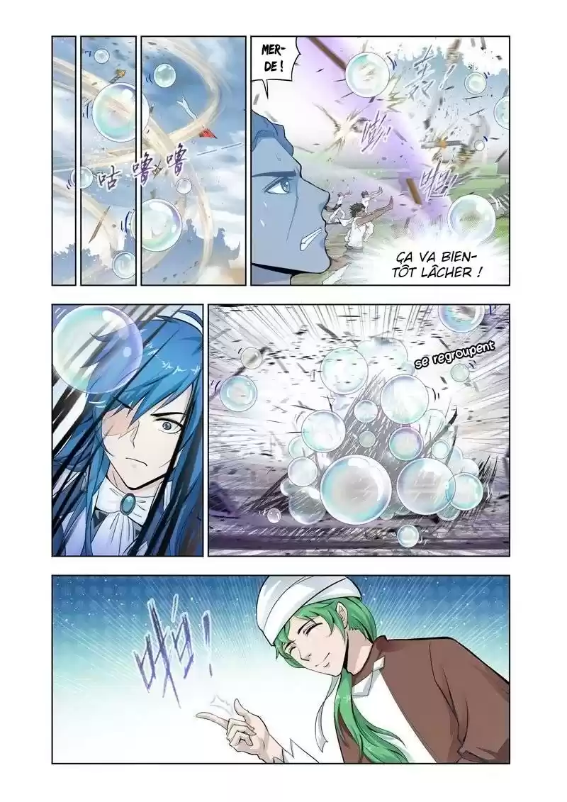 Read Combat Continent - Douluo Dalu FR Manga Online