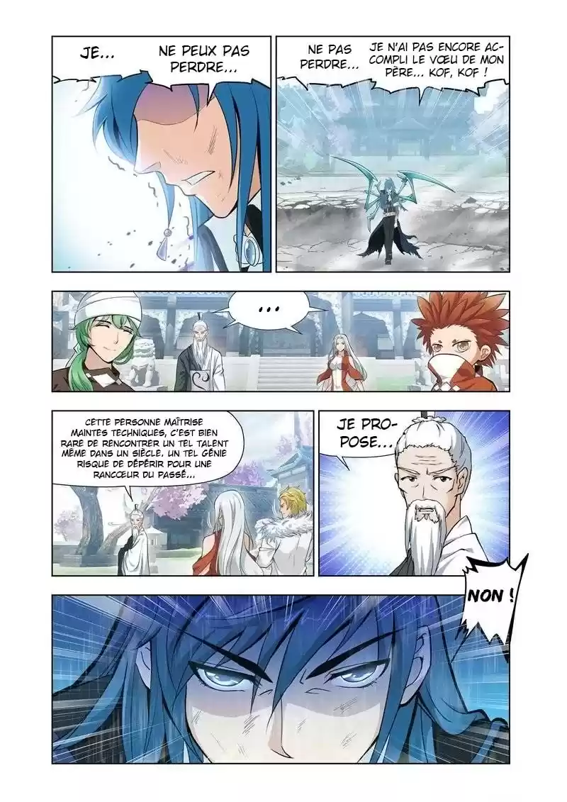 Read Combat Continent - Douluo Dalu FR Manga Online