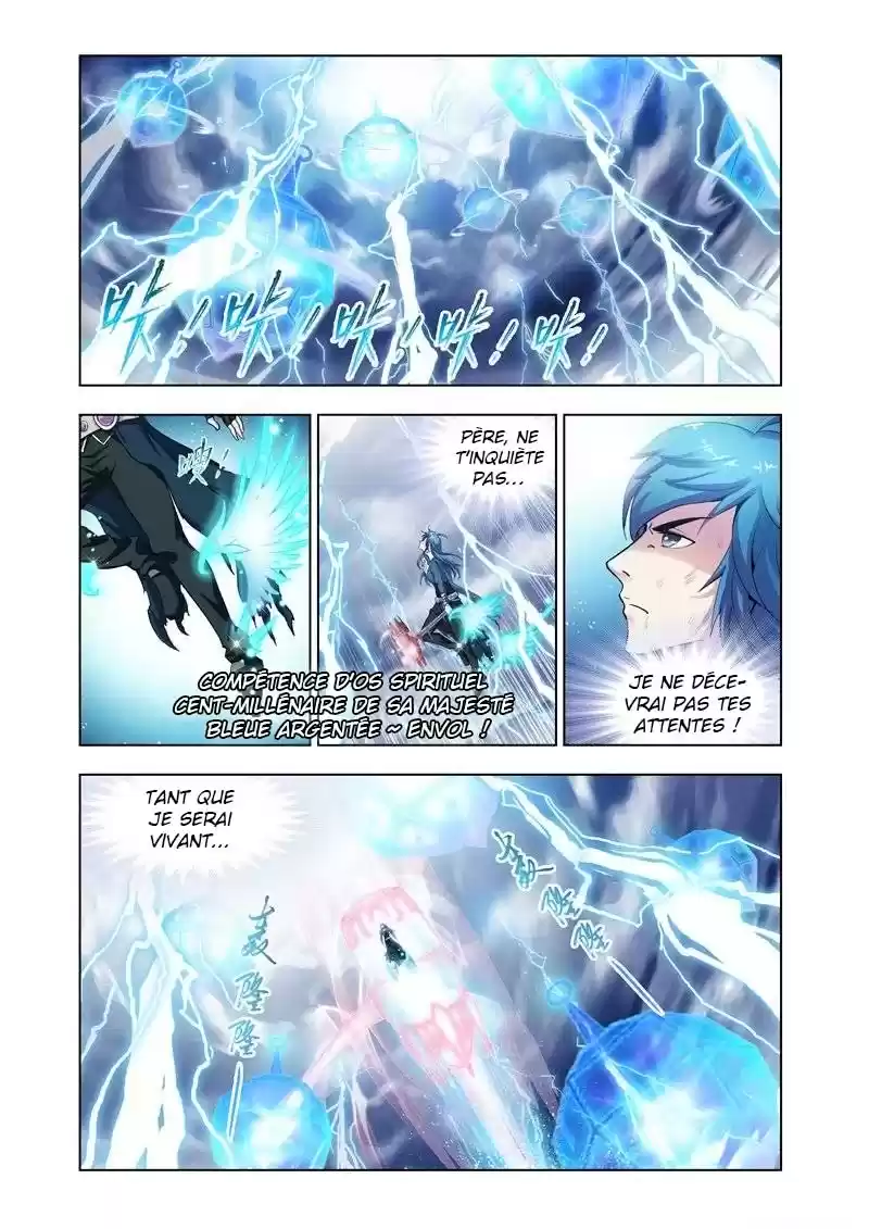 Read Combat Continent - Douluo Dalu FR Manga Online