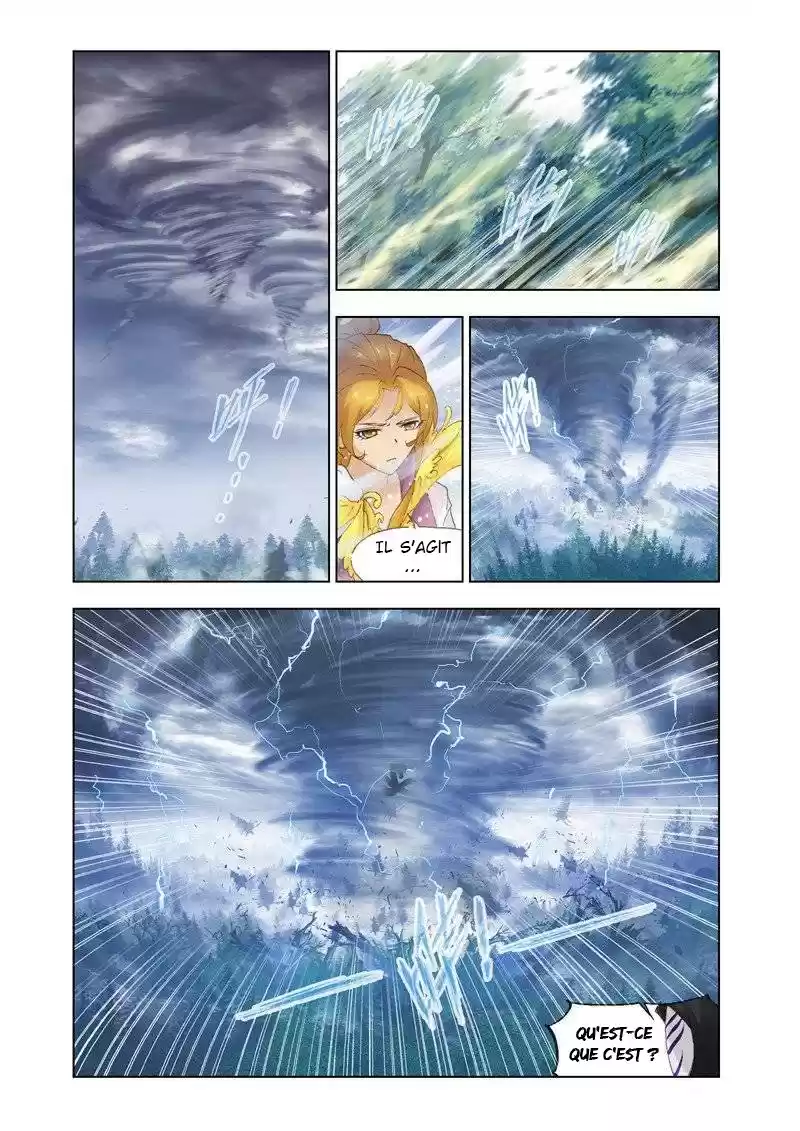 Read Combat Continent - Douluo Dalu FR Manga Online