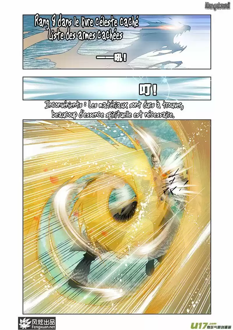 Read Combat Continent - Douluo Dalu FR Manga Online