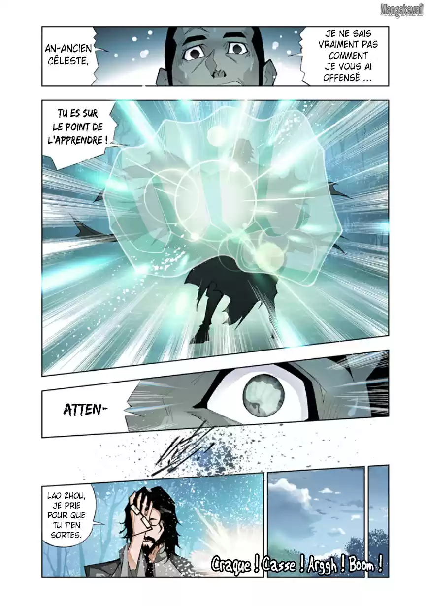 Read Combat Continent - Douluo Dalu FR Manga Online