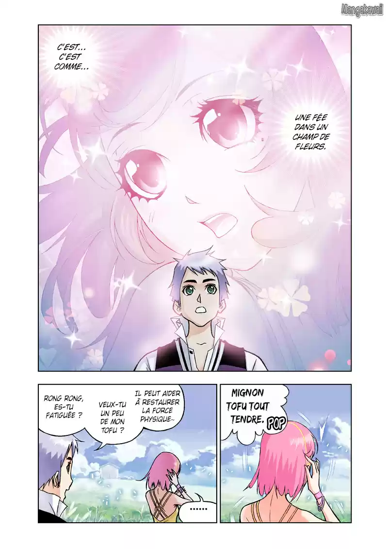 Read Combat Continent - Douluo Dalu FR Manga Online