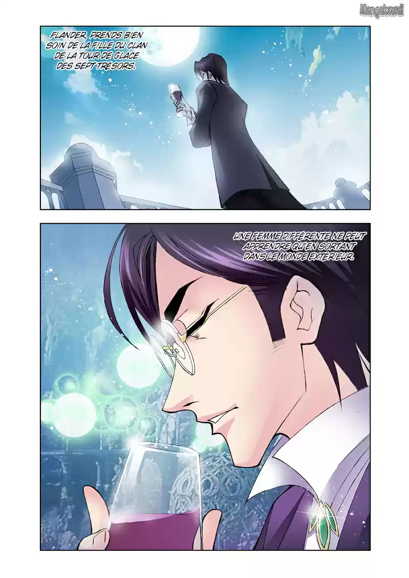 Read Combat Continent - Douluo Dalu FR Manga Online