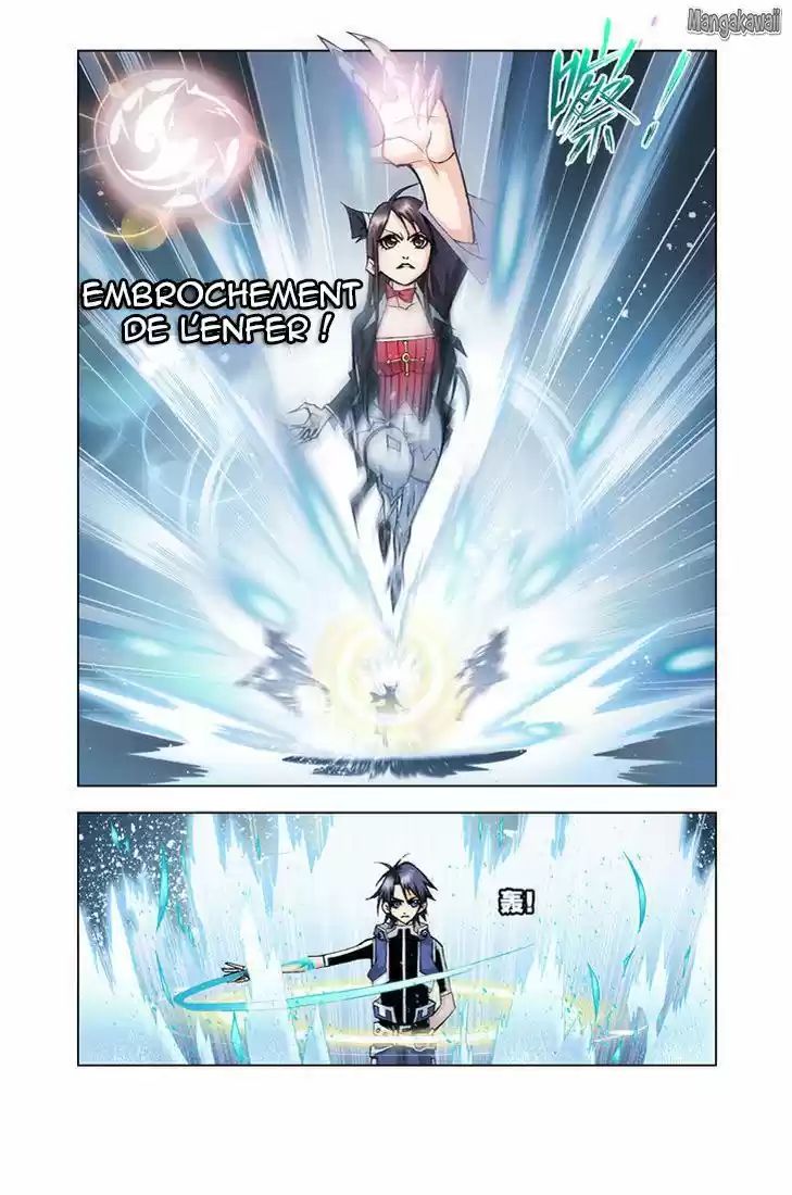 Read Combat Continent - Douluo Dalu FR Manga Online