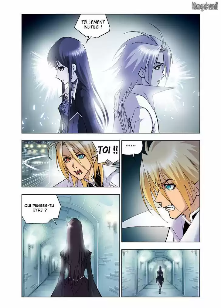 Read Combat Continent - Douluo Dalu FR Manga Online