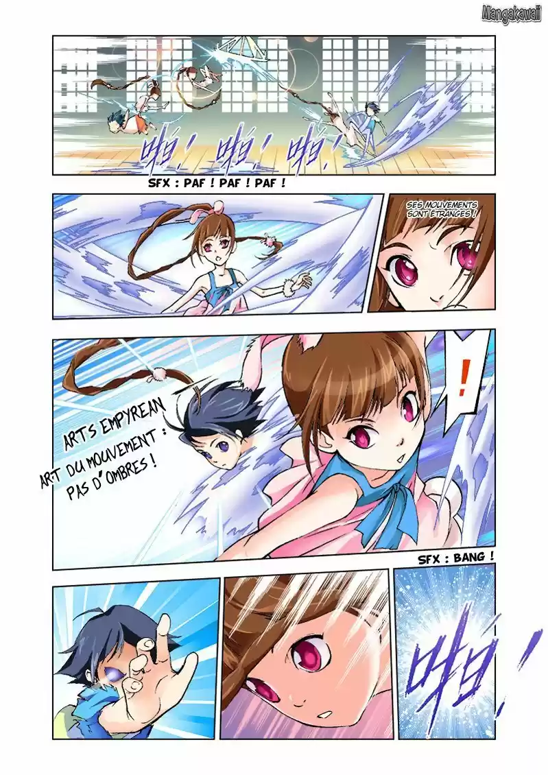 Read Combat Continent - Douluo Dalu FR Manga Online