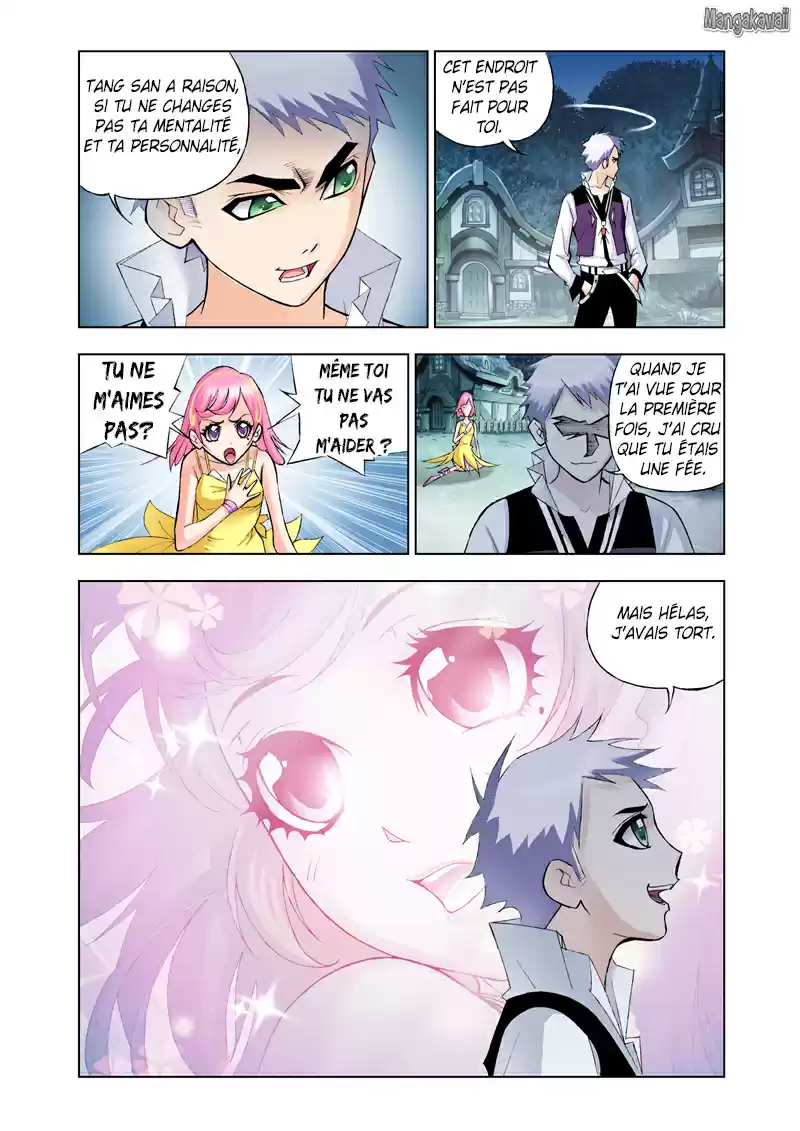 Read Combat Continent - Douluo Dalu FR Manga Online