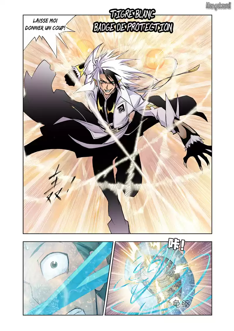 Read Combat Continent - Douluo Dalu FR Manga Online