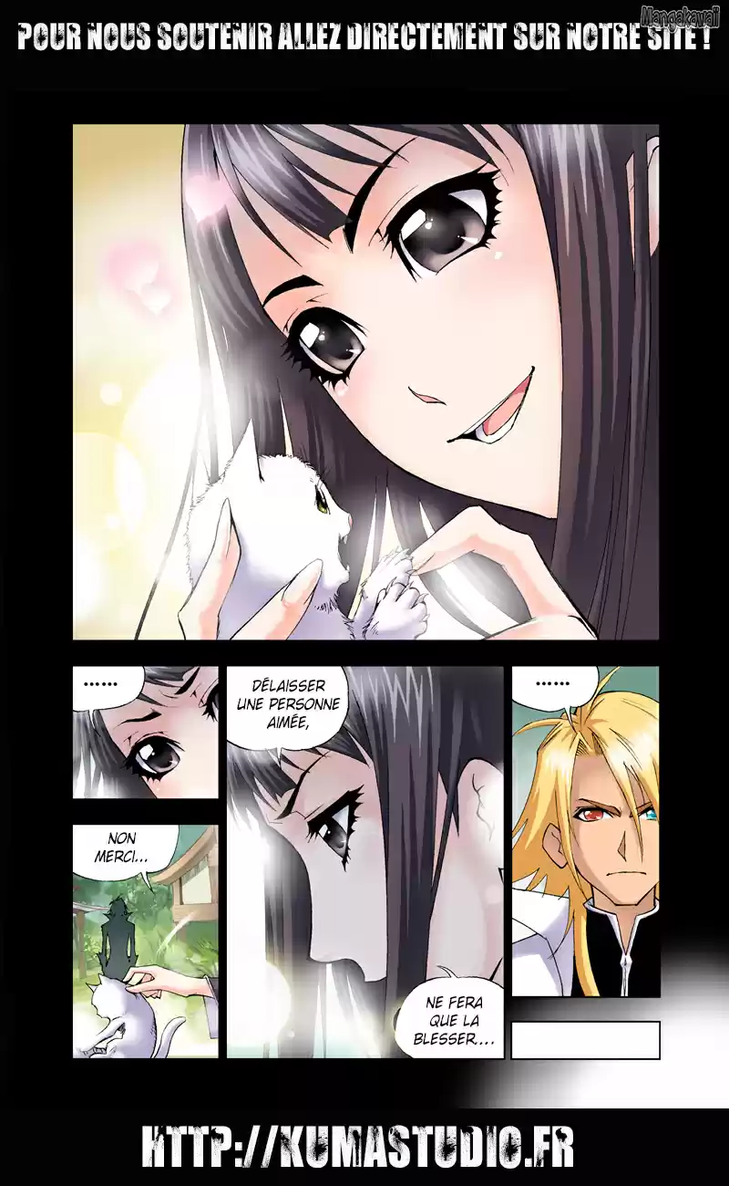 Read Combat Continent - Douluo Dalu FR Manga Online
