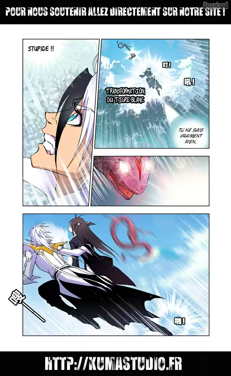 Read Combat Continent - Douluo Dalu FR Manga Online