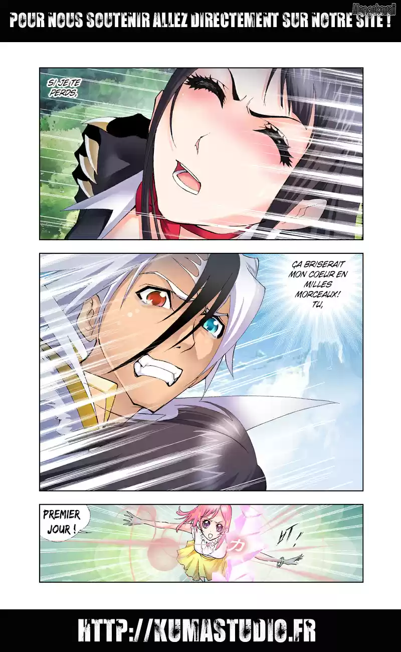 Read Combat Continent - Douluo Dalu FR Manga Online