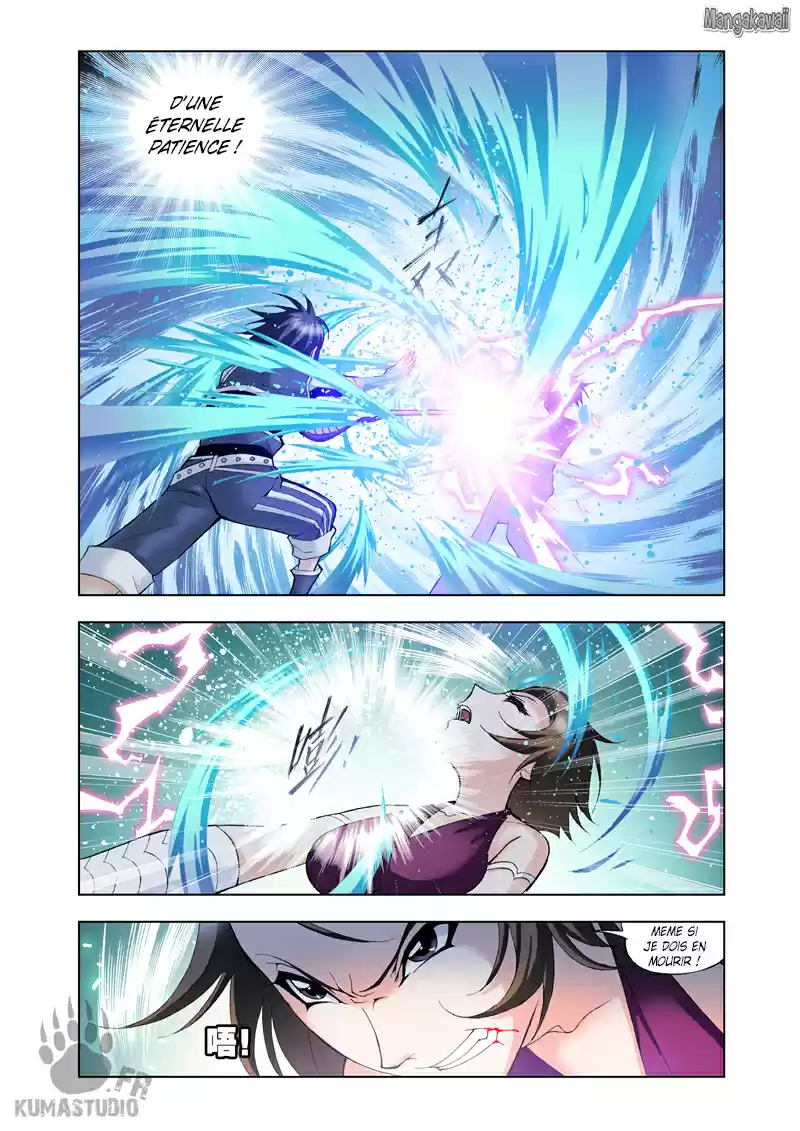 Read Combat Continent - Douluo Dalu FR Manga Online