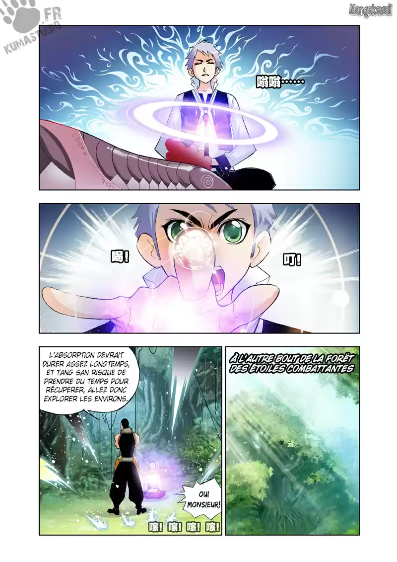 Read Combat Continent - Douluo Dalu FR Manga Online