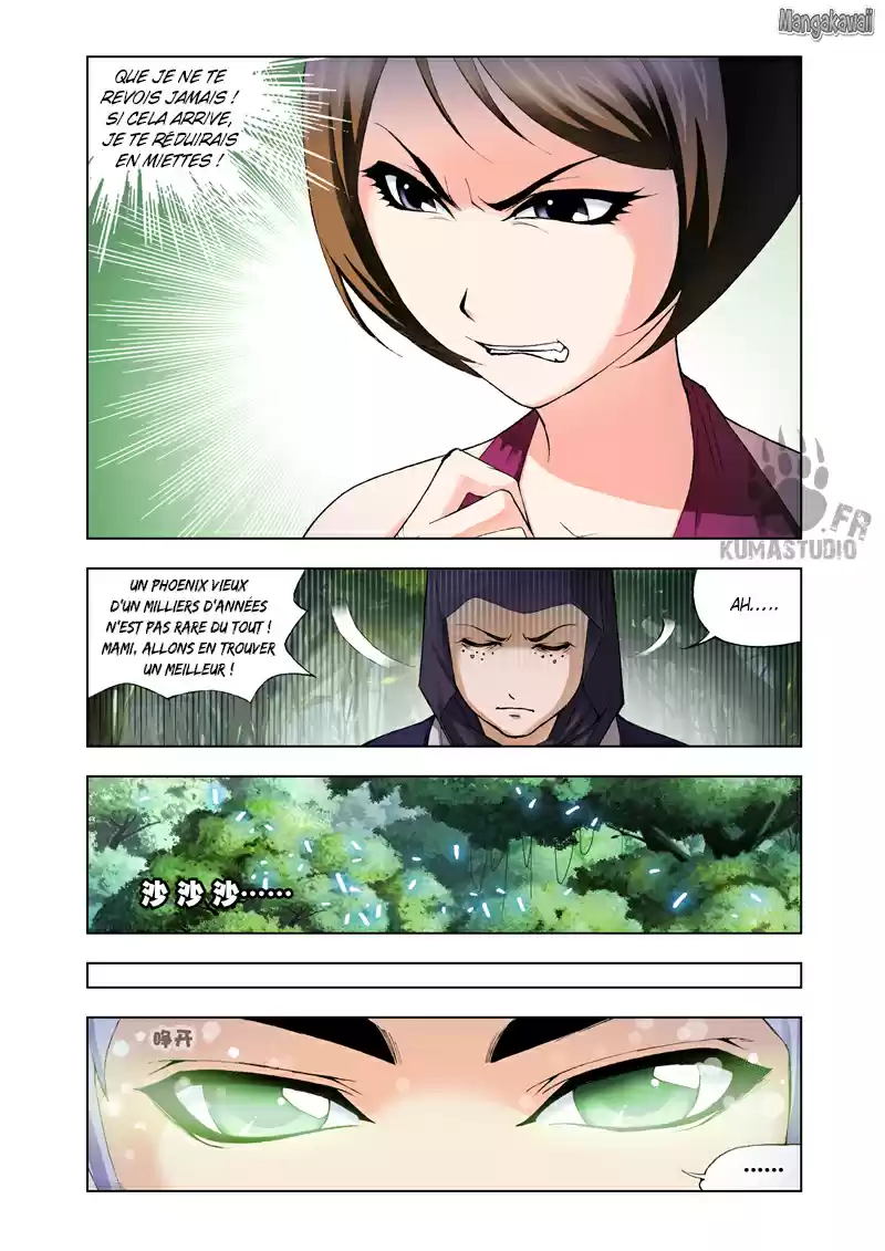 Read Combat Continent - Douluo Dalu FR Manga Online