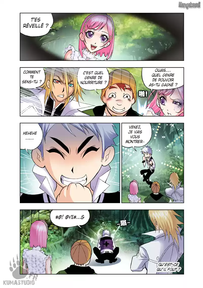 Read Combat Continent - Douluo Dalu FR Manga Online