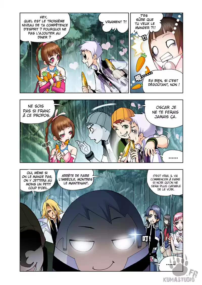Read Combat Continent - Douluo Dalu FR Manga Online