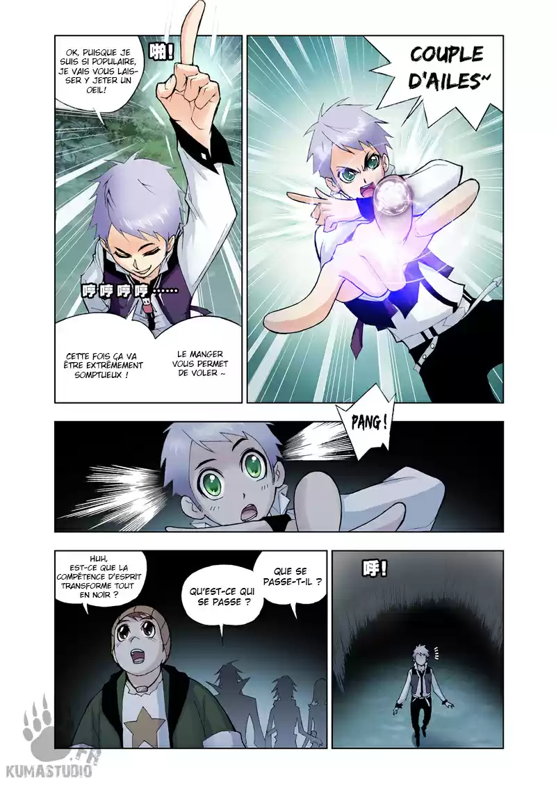 Read Combat Continent - Douluo Dalu FR Manga Online