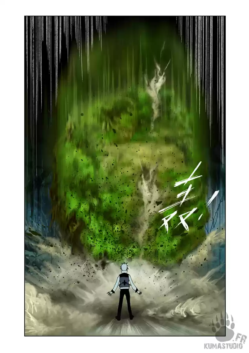 Read Combat Continent - Douluo Dalu FR Manga Online