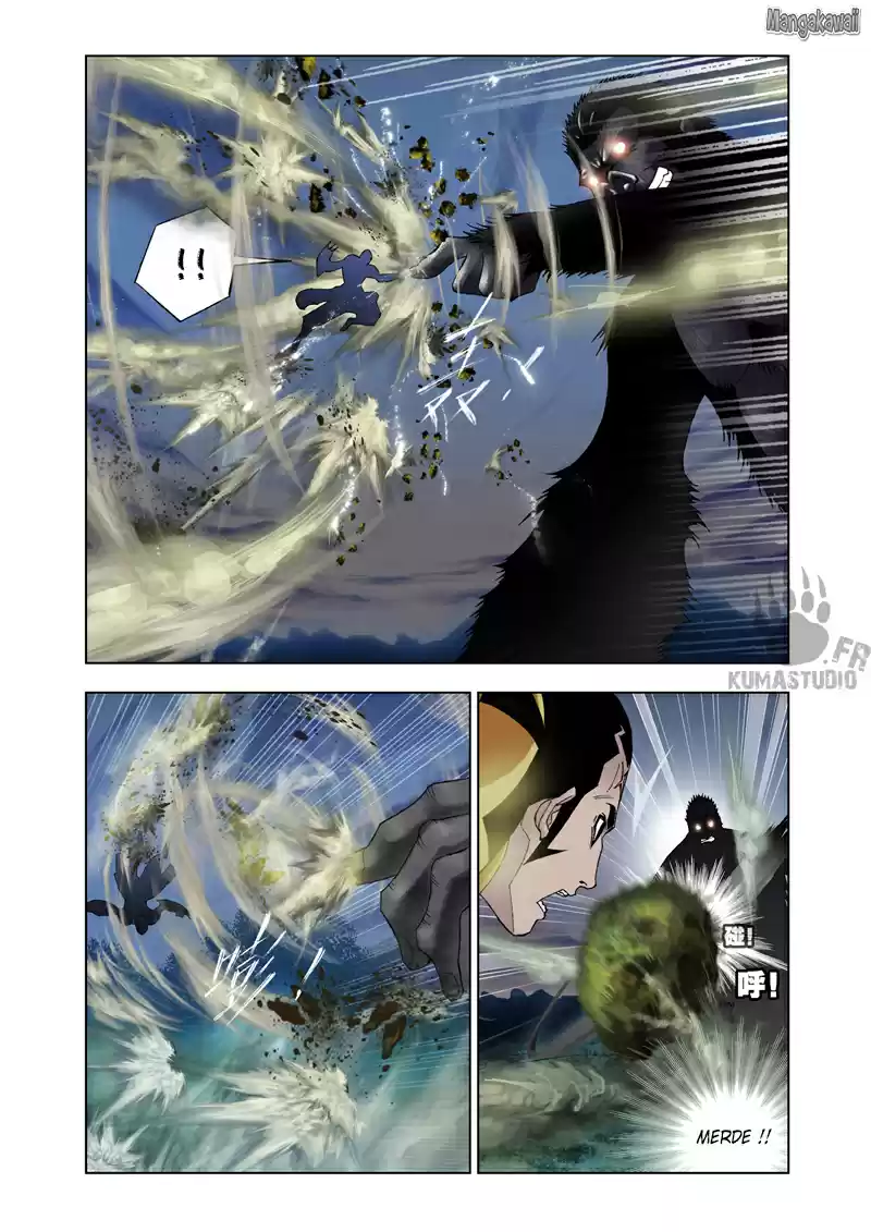 Read Combat Continent - Douluo Dalu FR Manga Online