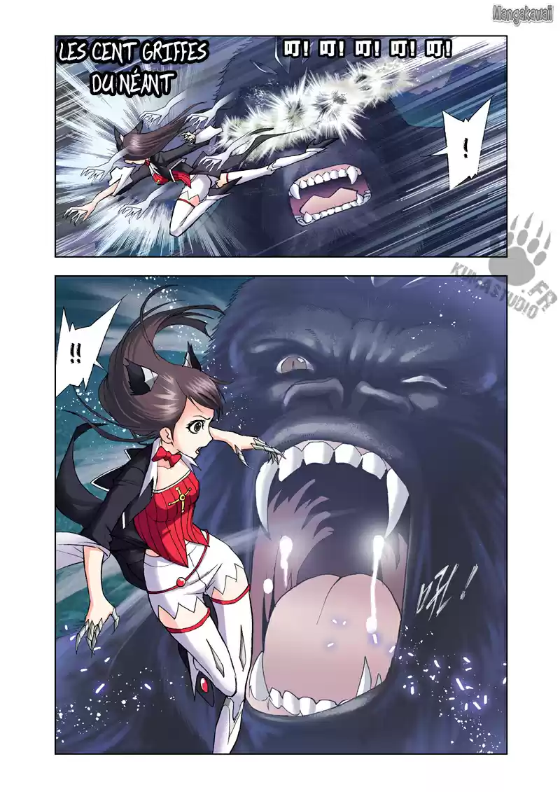 Read Combat Continent - Douluo Dalu FR Manga Online