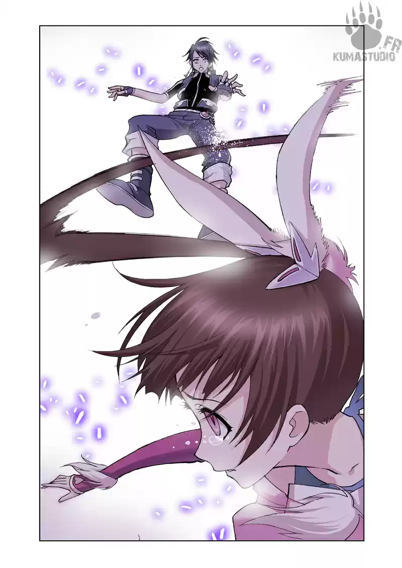Read Combat Continent - Douluo Dalu FR Manga Online