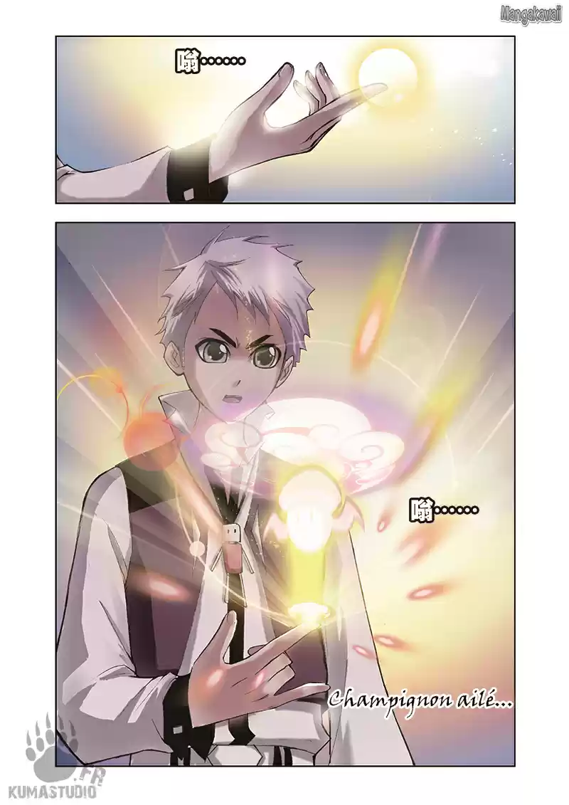 Read Combat Continent - Douluo Dalu FR Manga Online