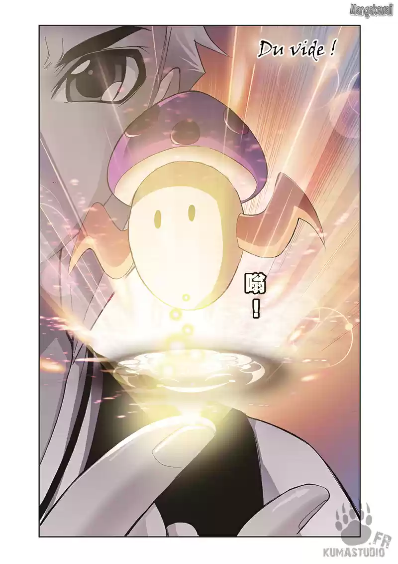 Read Combat Continent - Douluo Dalu FR Manga Online