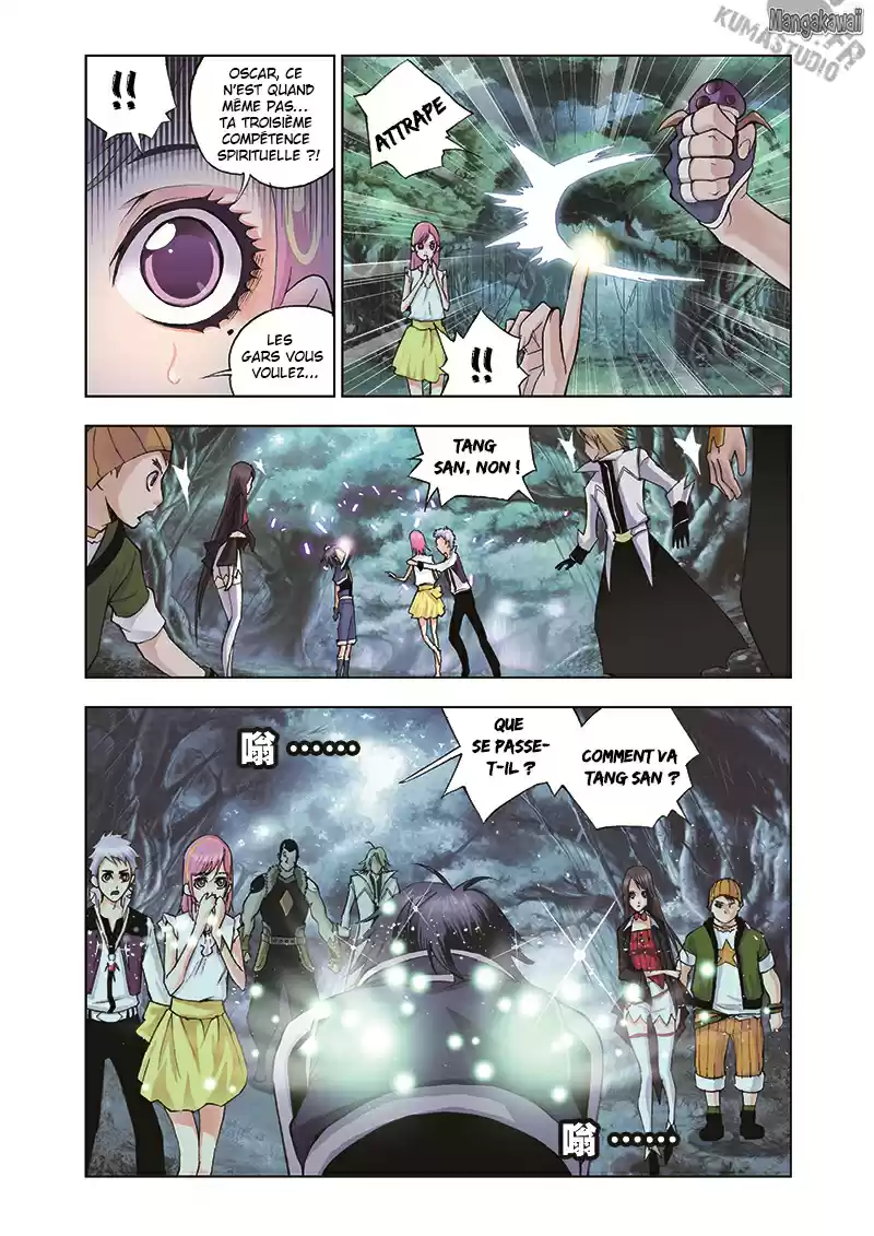 Read Combat Continent - Douluo Dalu FR Manga Online