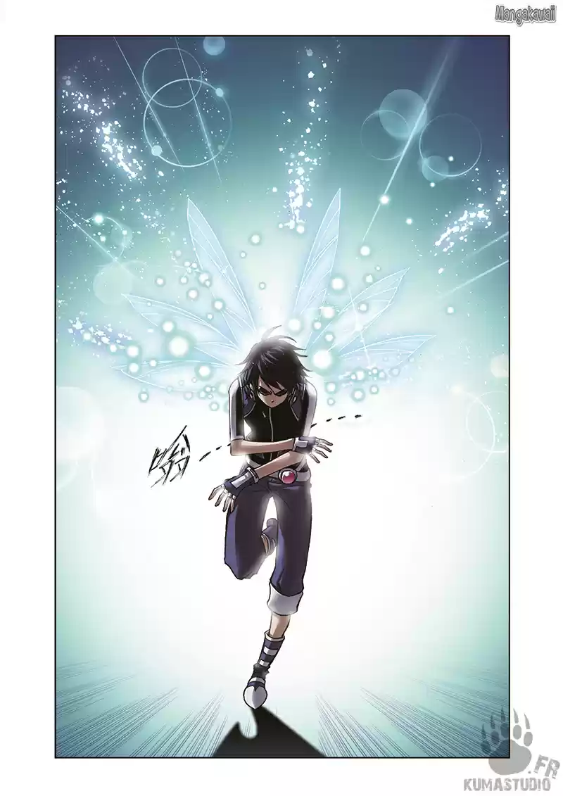 Read Combat Continent - Douluo Dalu FR Manga Online