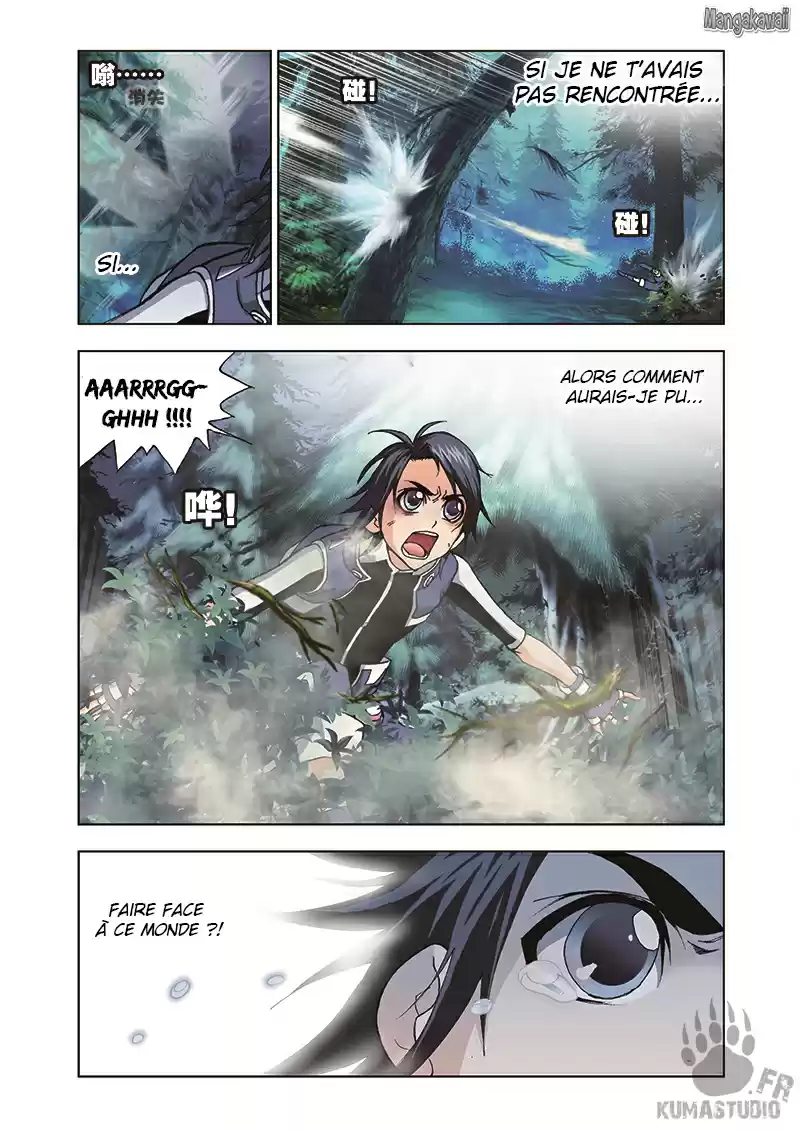 Read Combat Continent - Douluo Dalu FR Manga Online