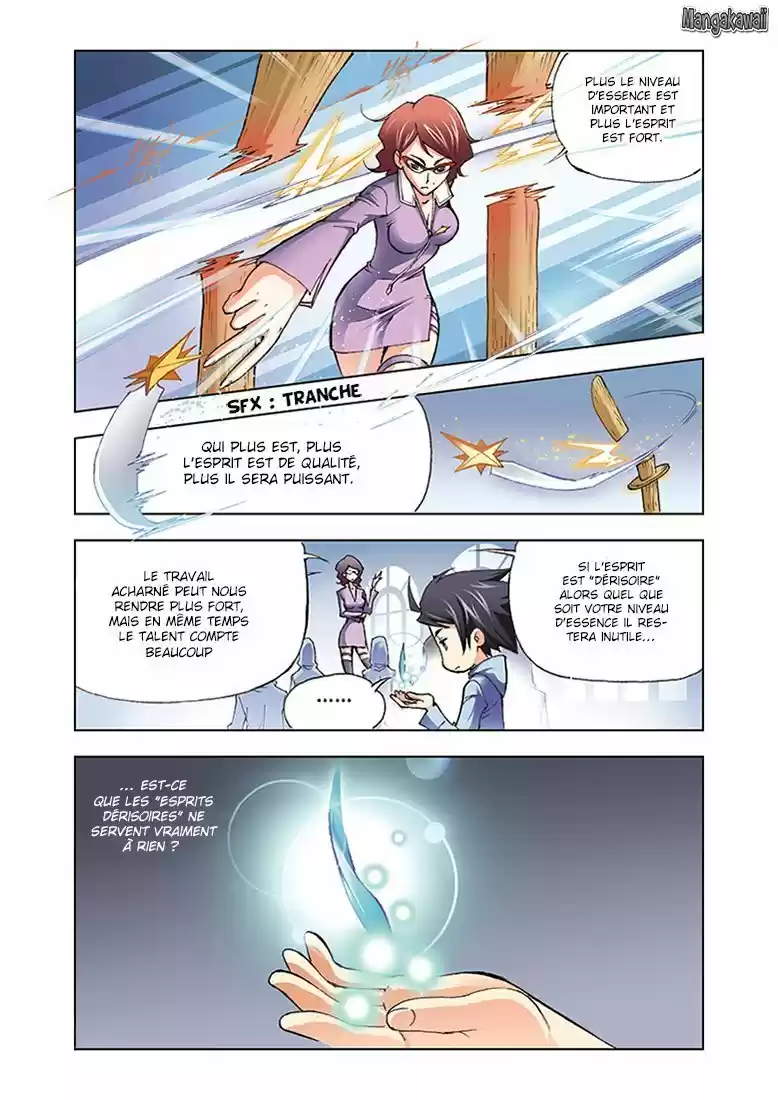 Read Combat Continent - Douluo Dalu FR Manga Online