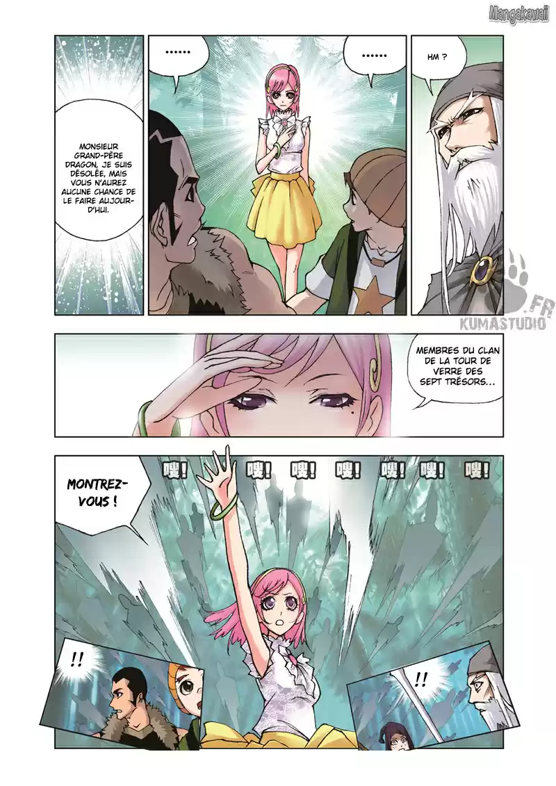 Read Combat Continent - Douluo Dalu FR Manga Online