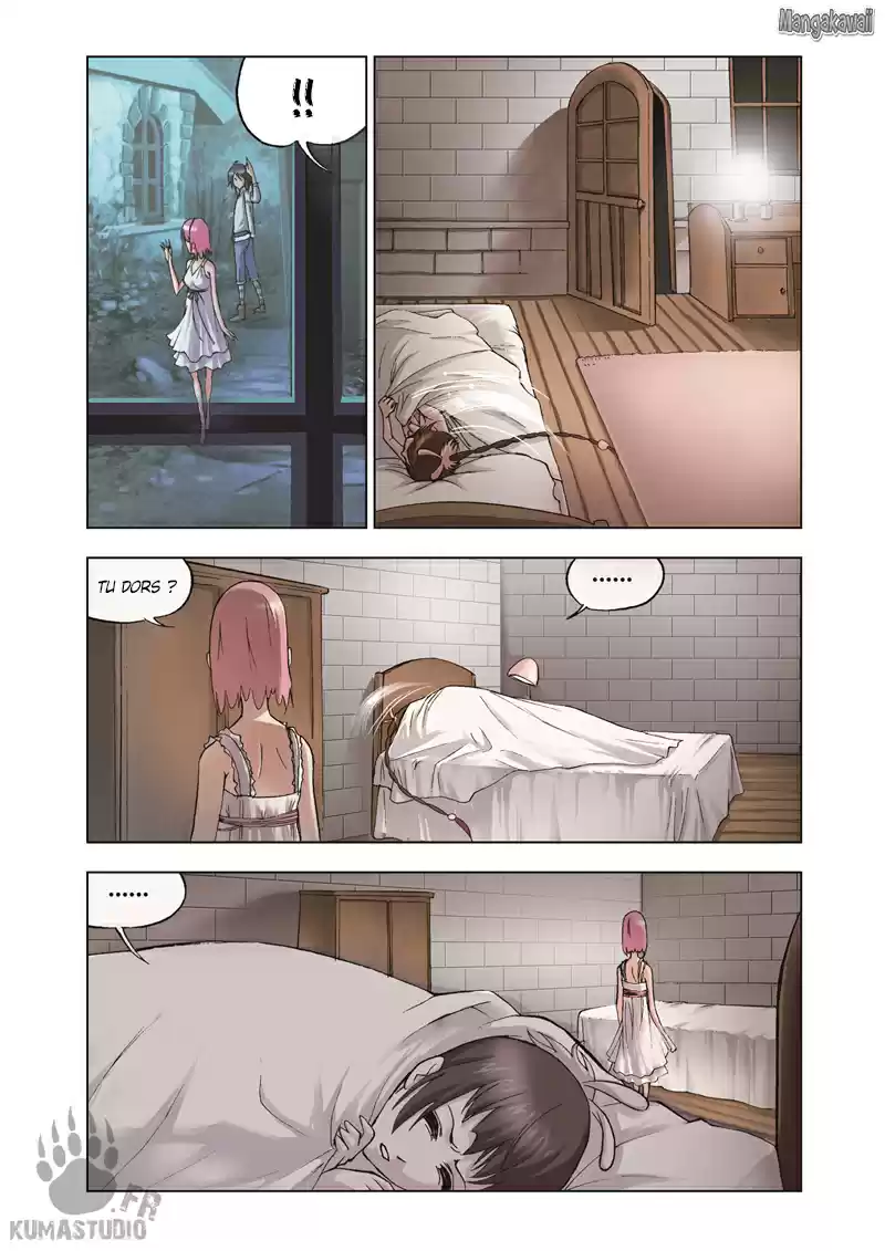 Read Combat Continent - Douluo Dalu FR Manga Online