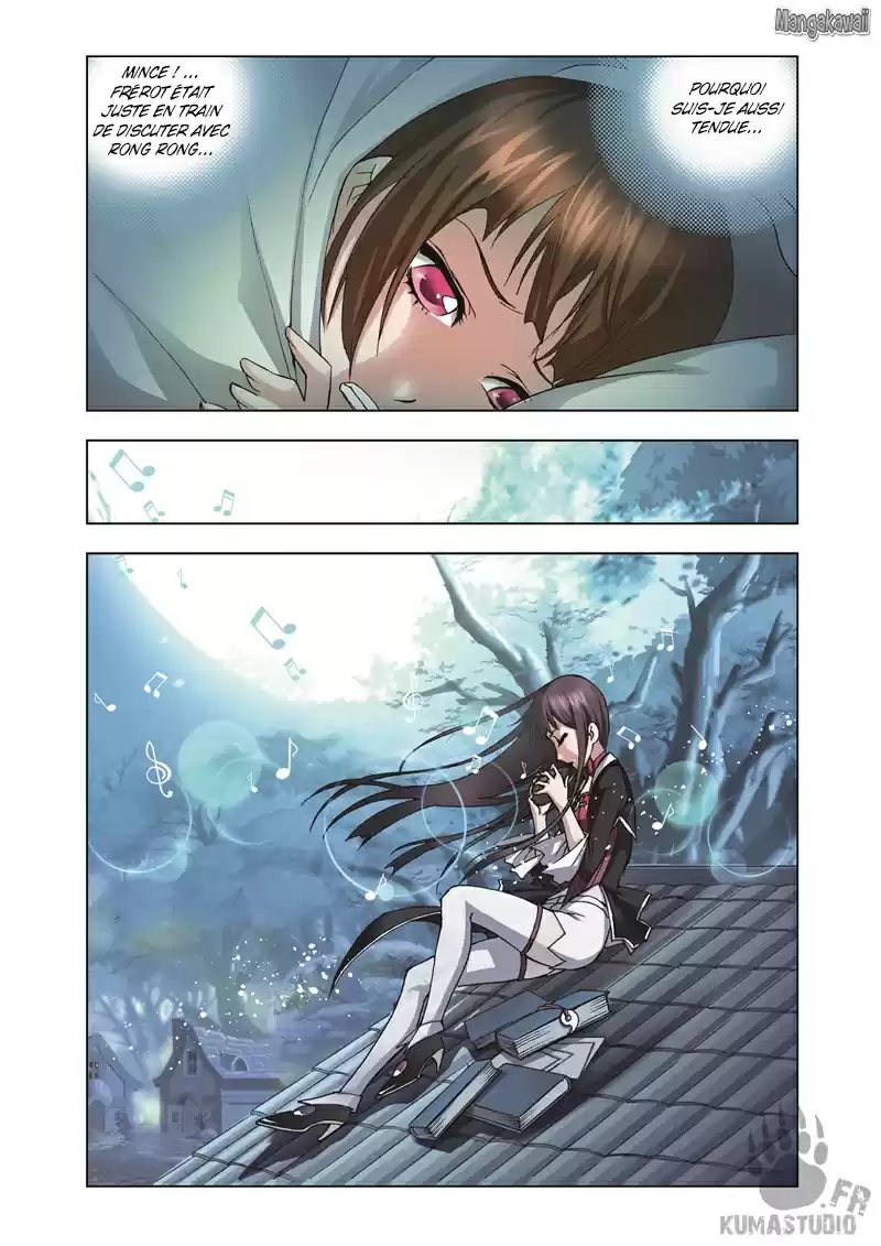Read Combat Continent - Douluo Dalu FR Manga Online