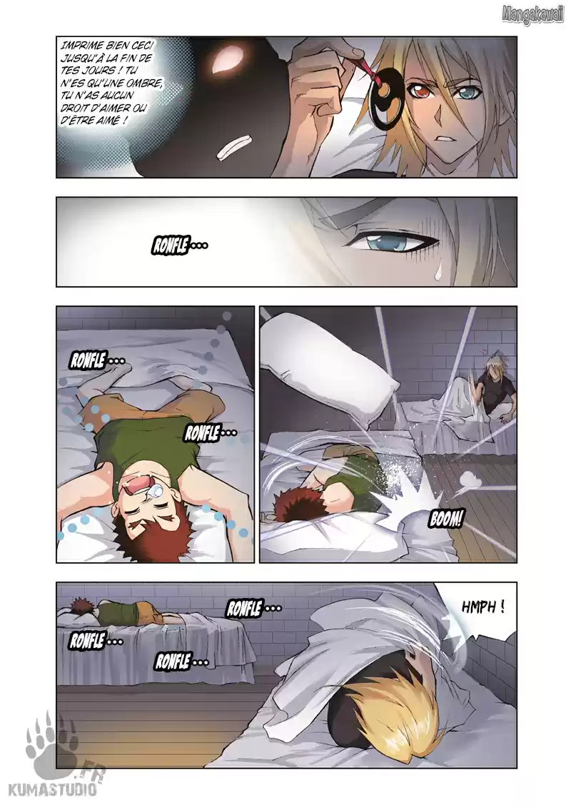 Read Combat Continent - Douluo Dalu FR Manga Online