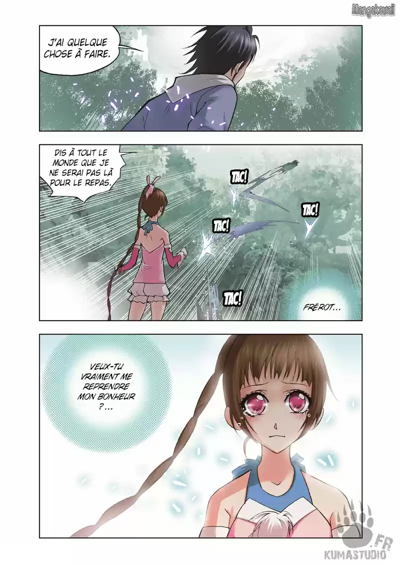 Read Combat Continent - Douluo Dalu FR Manga Online