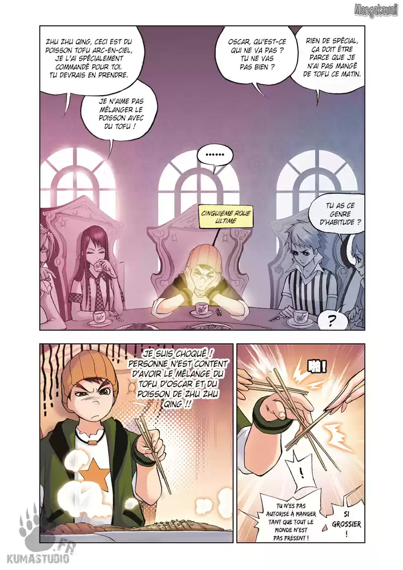 Read Combat Continent - Douluo Dalu FR Manga Online