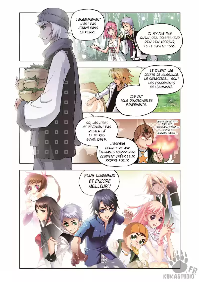 Read Combat Continent - Douluo Dalu FR Manga Online