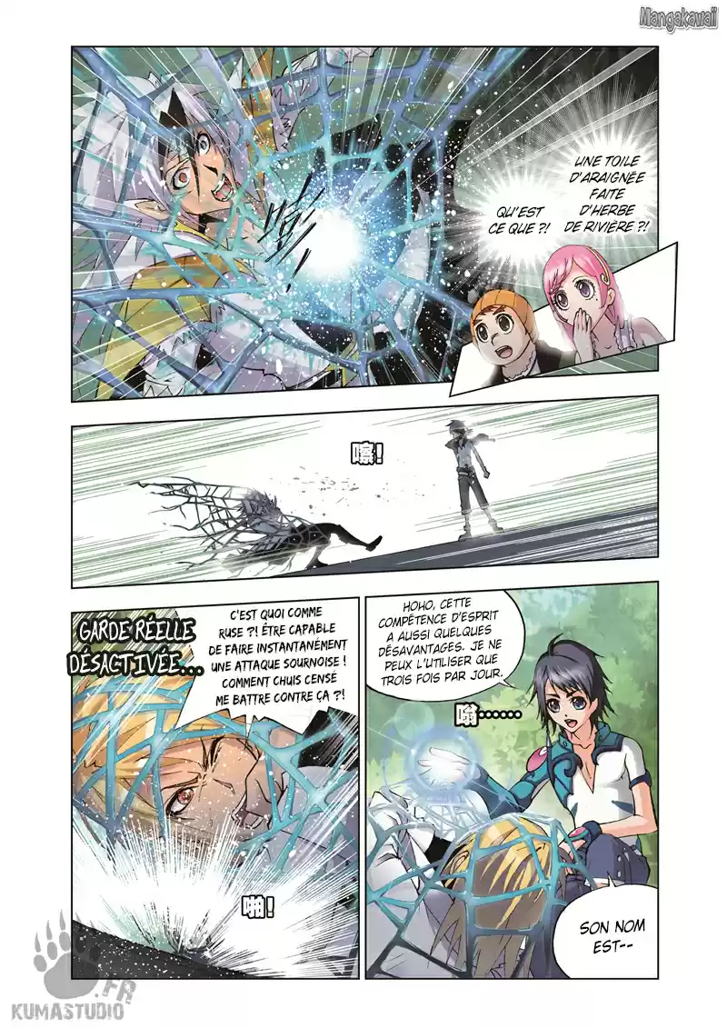 Read Combat Continent - Douluo Dalu FR Manga Online