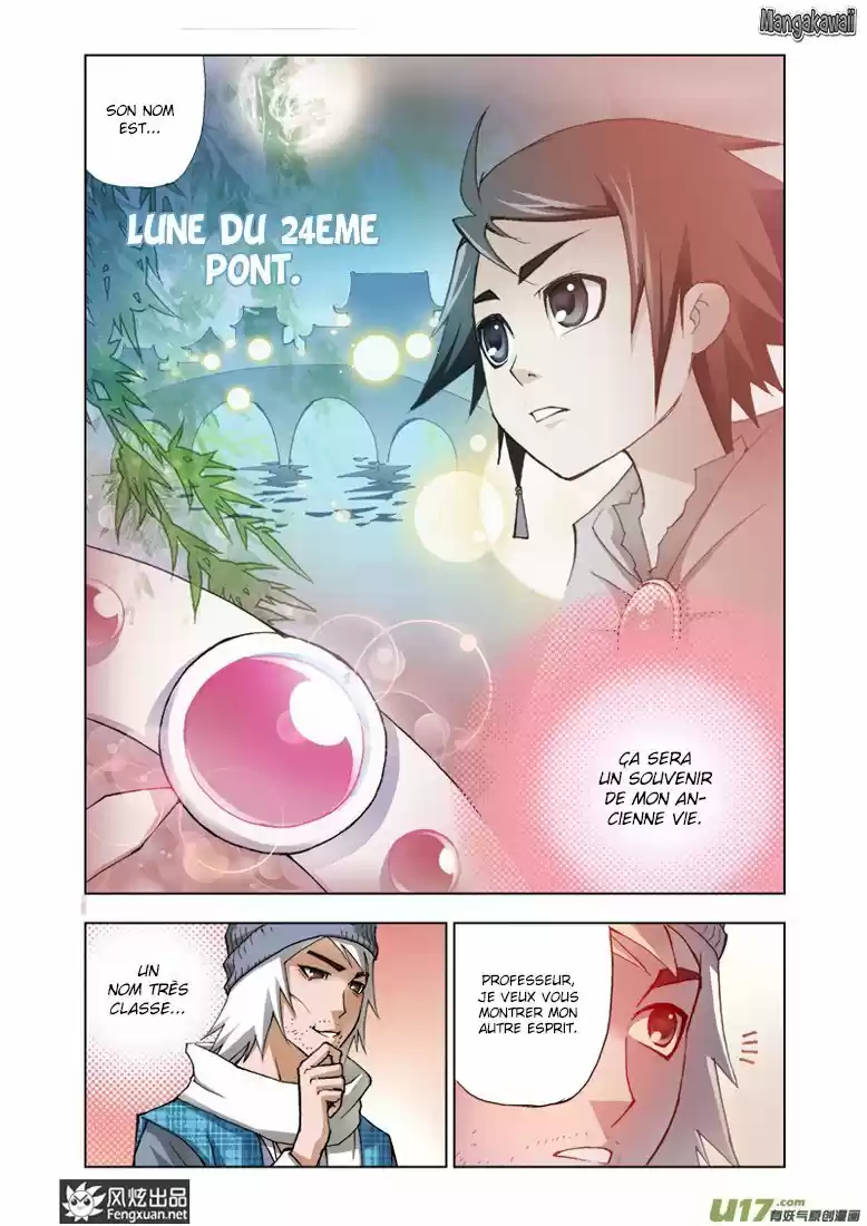 Read Combat Continent - Douluo Dalu FR Manga Online